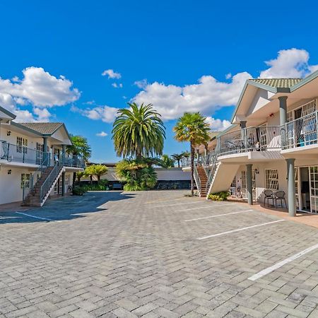 Silver Fern Rotorua Suites & Spa מראה חיצוני תמונה The Palms Motel