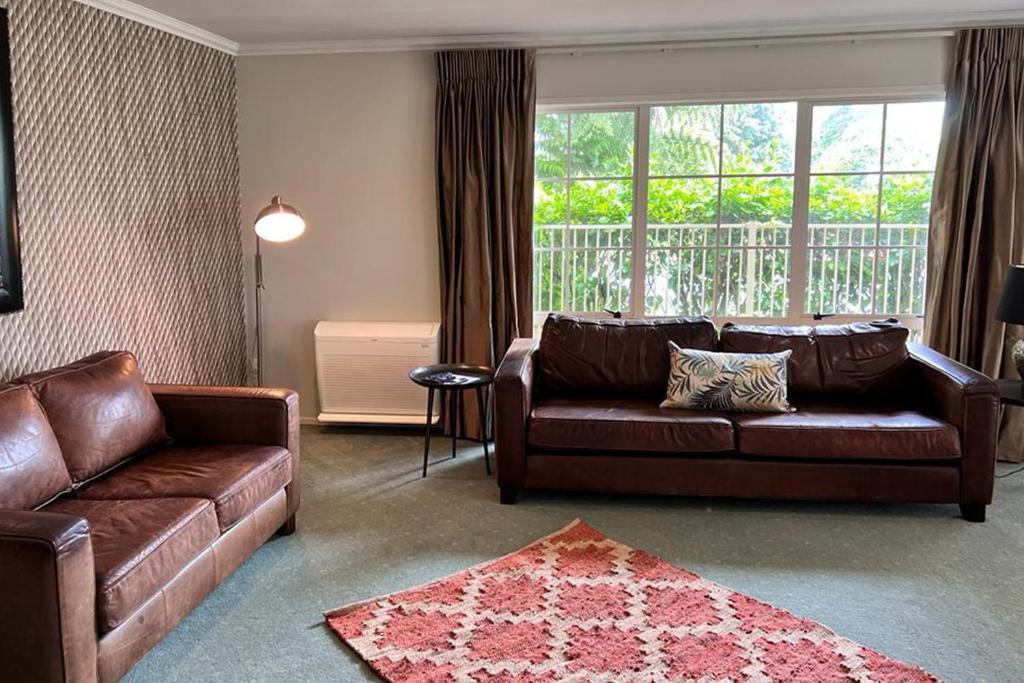 Silver Fern Rotorua Suites & Spa מראה חיצוני תמונה