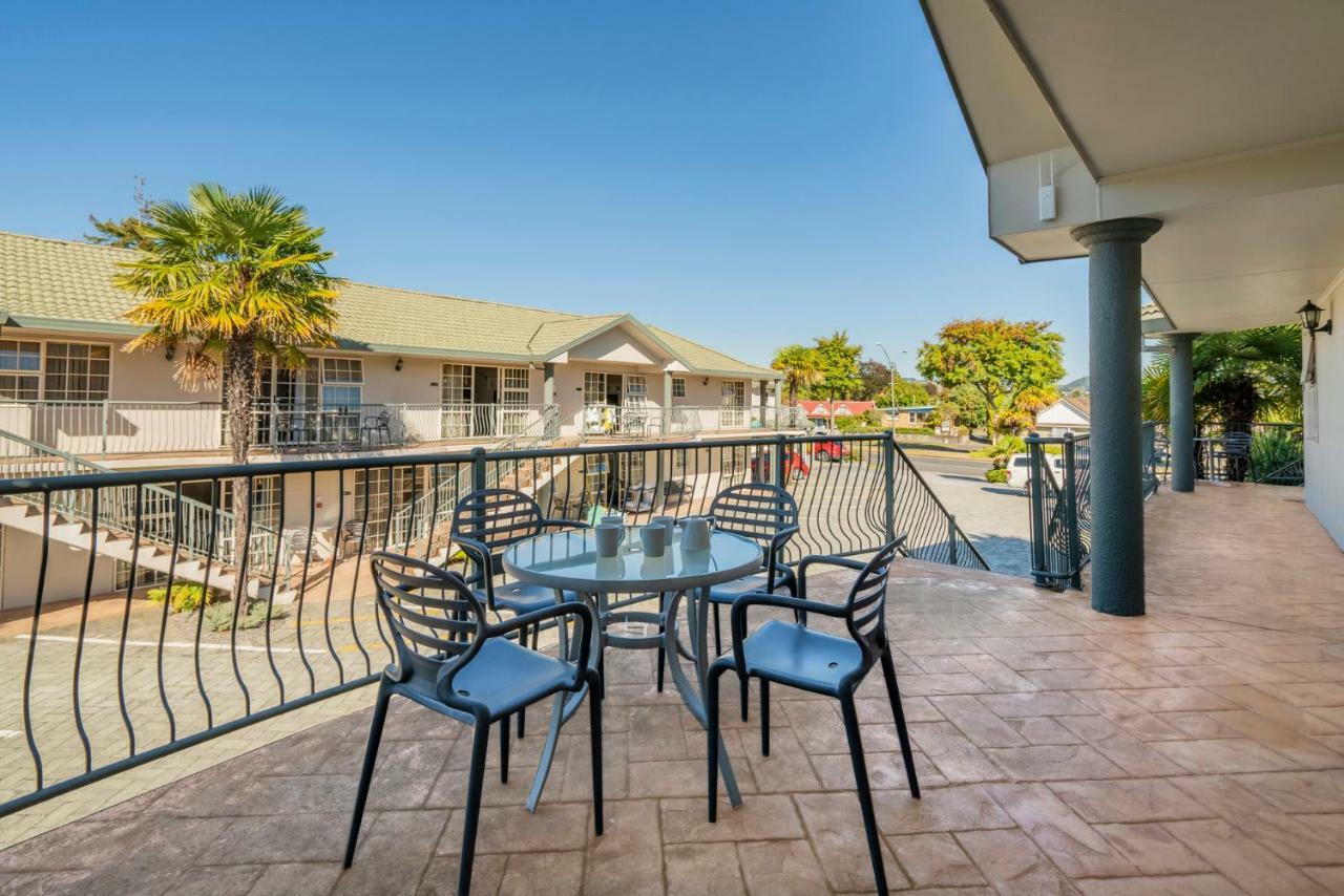 Silver Fern Rotorua Suites & Spa מראה חיצוני תמונה The Village, 2016