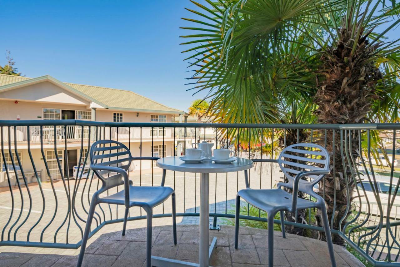Silver Fern Rotorua Suites & Spa מראה חיצוני תמונה