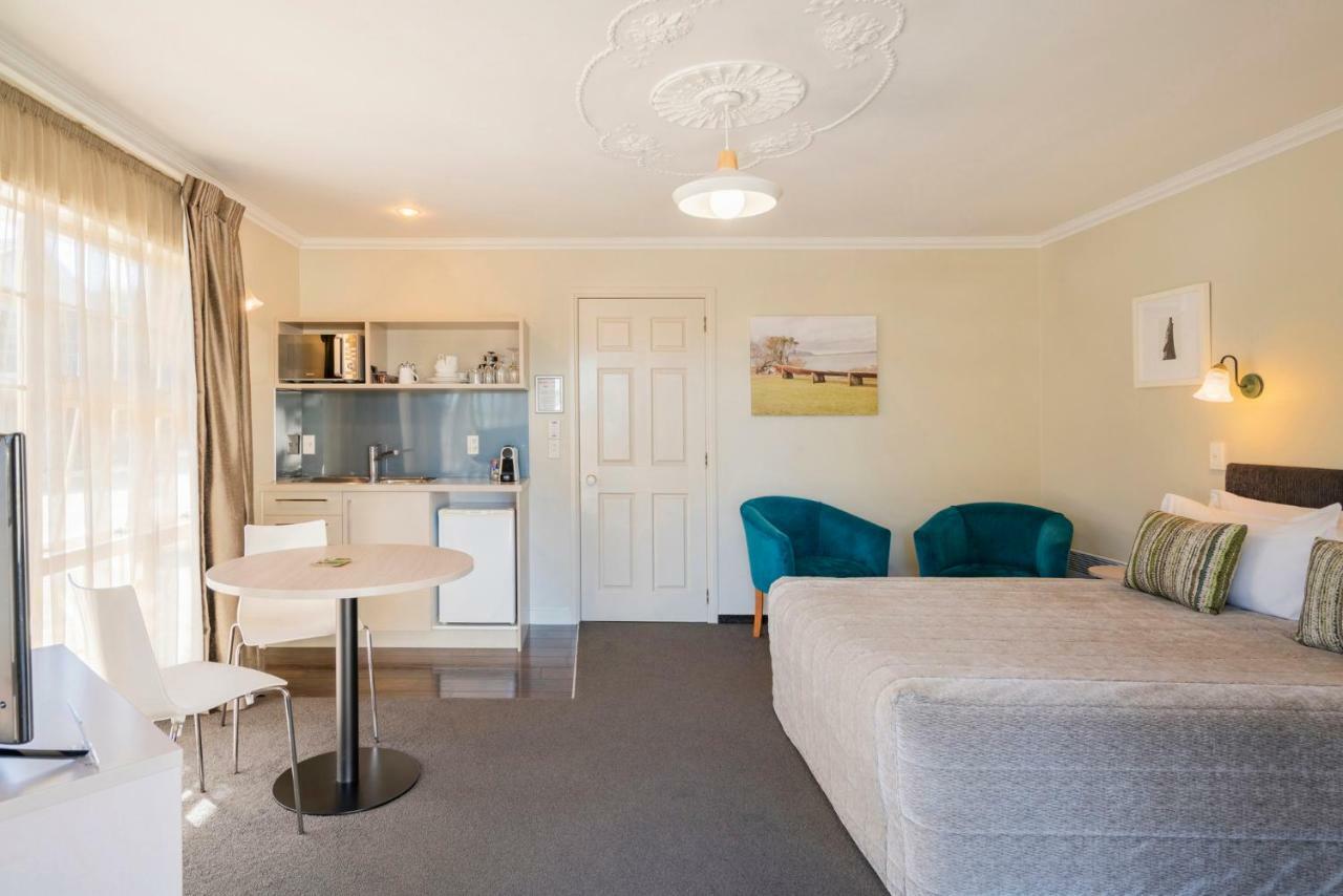Silver Fern Rotorua Suites & Spa מראה חיצוני תמונה Studio