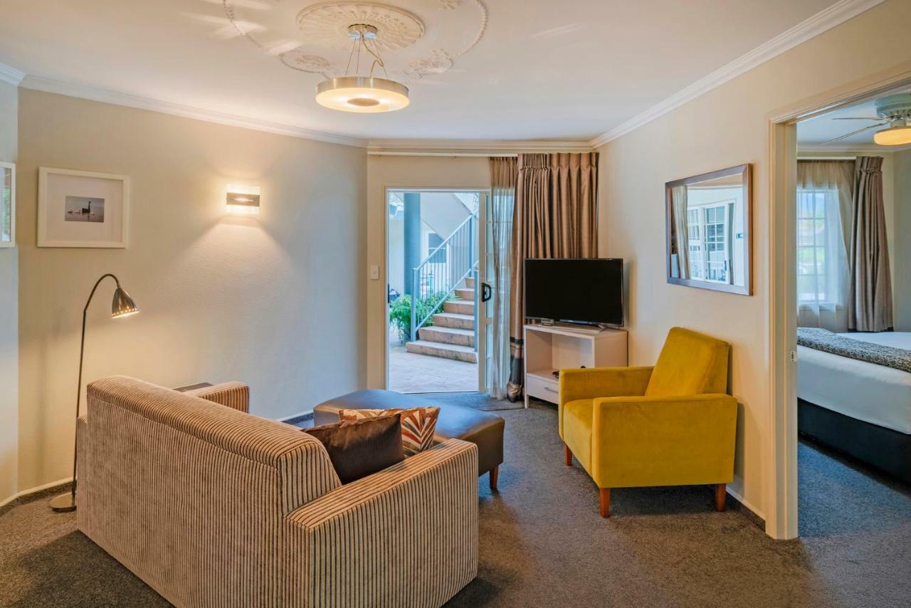 Silver Fern Rotorua Suites & Spa מראה חיצוני תמונה A typical apartment at the hotel