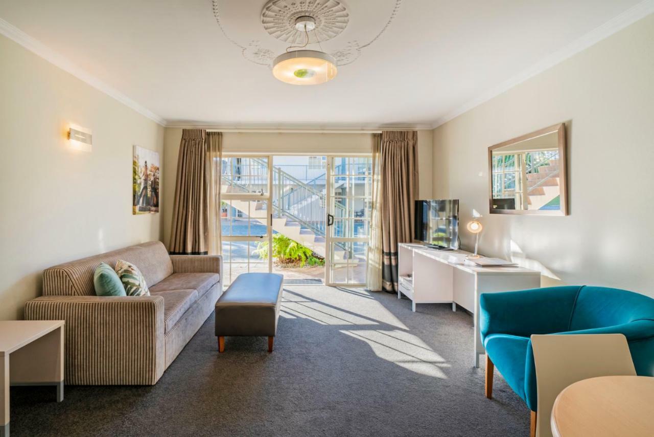 Silver Fern Rotorua Suites & Spa מראה חיצוני תמונה