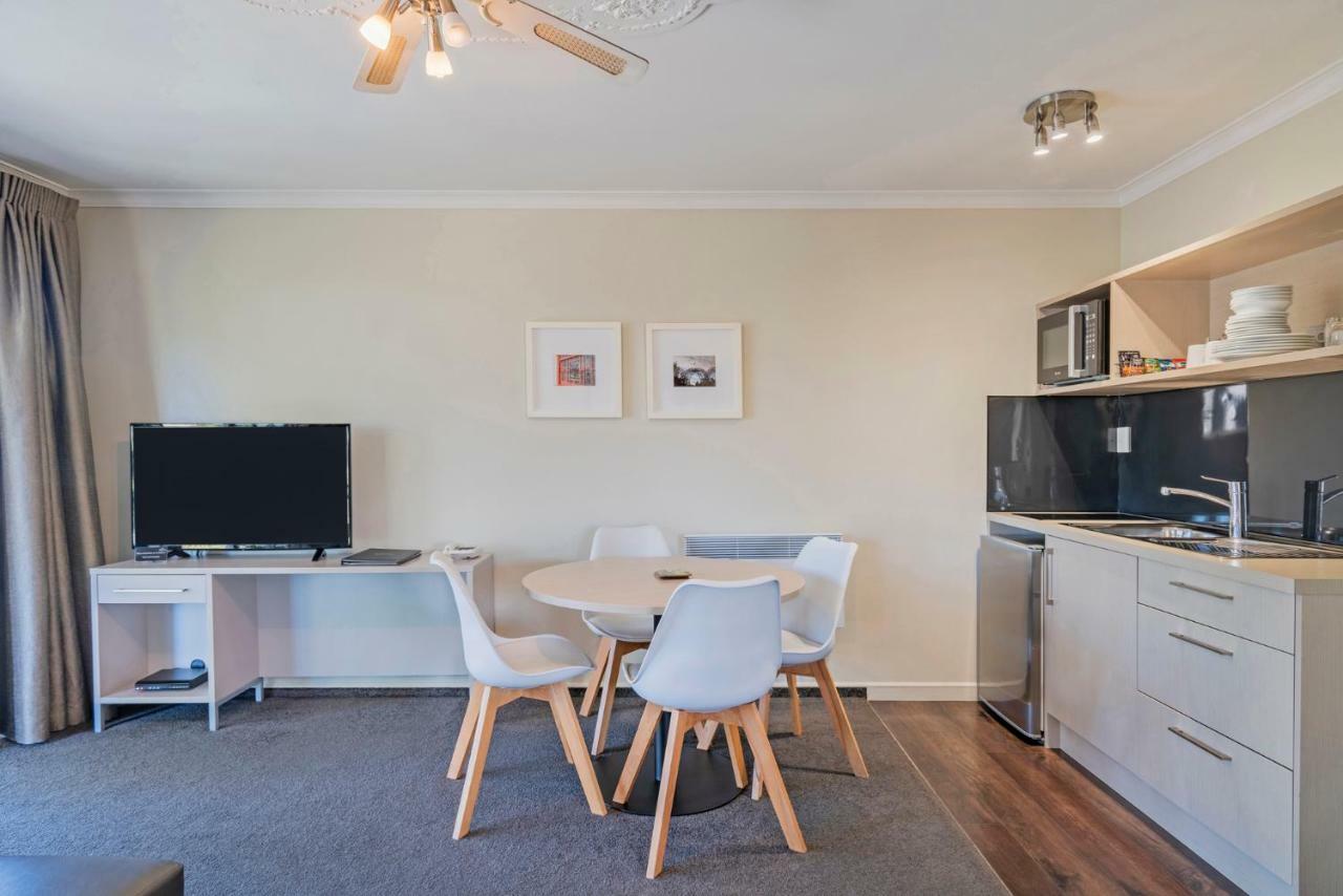 Silver Fern Rotorua Suites & Spa מראה חיצוני תמונה A typical apartment at the hotel